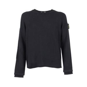 프리미아타 스웨터 PMG22 WOOL BLACK 241357 Black