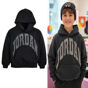 나이키조던키즈 (8-14세) 기모 조던후디 후드티셔츠 아동티셔츠 N254SW363P 플레이키즈프로CH