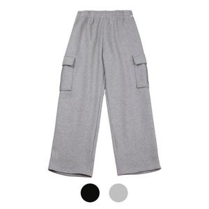 [파파브로] 남성 FW 데일리 기모 트레이닝 카고팬츠 OK-PTK-Q015