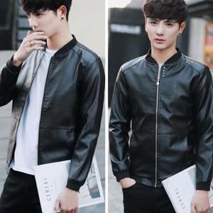 항공잠바 시크함 매력적 남성 데일리 라이더자켓 항공점퍼