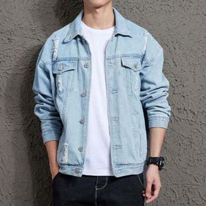 데님 청자켓 연청 진청 워싱 트러커 캐주얼
