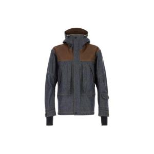 몽클레르 그레노블 랑탕 후드 데님 다운 스키 재킷 K20971A00003598RS 989 TP957436055