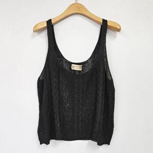 빅사이즈 506 망고니트꽈베기베스트 DRMS309