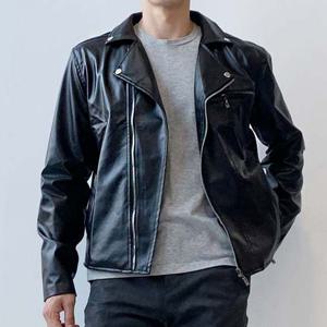 남자 가죽 재킷 오토바이 라이더 자켓 아이템 라이더자켓