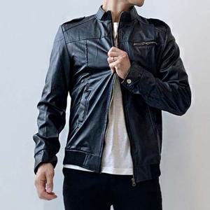 남성자켓 남자 가죽 자켓 스타일 오토바이 패션 라이더 재킷