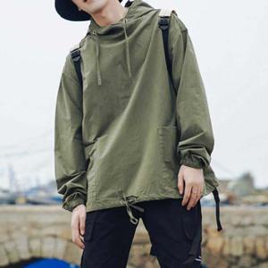 남자박스티 봄여행 캐주얼 데이트룩 편한 이지 웨어 간절기 후드