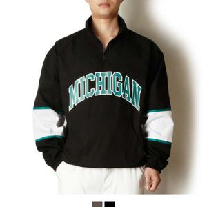 아노락바람막이 미시간 바람막이 아노락