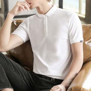 루즈핏 기본 무지 카라티셔츠 깔끔한 피케이티셔츠