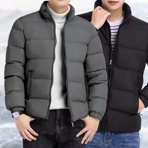 숏패딩 남성 데일리 숏패딩 겨울 방한 웰론 점퍼 아우터