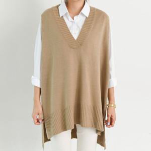 나야홍 / 아이우먼 니트오버브이베스트 BNC542M511 빅사이즈