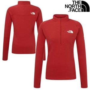 노스페이스 NT7LR88 여성 오틀러 긴팔 집티 NT7LR88B