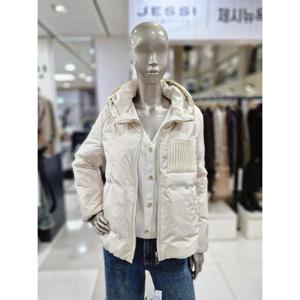 제시뉴욕 세이브존04 니트배색 덕 점퍼 BFW7EJ8030EJ