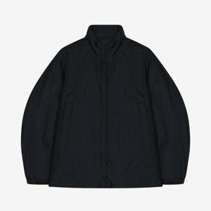 [지이크]하이넥 몬스터 패딩 점퍼 블랙 PJMAH6003 H