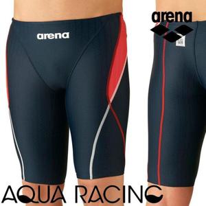 아레나 남자 경기용 5부 수영복 N72418 수영복바지