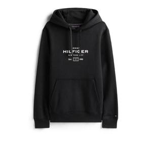 타미힐피거 스웨터 MW0MW40864BDS BLACK