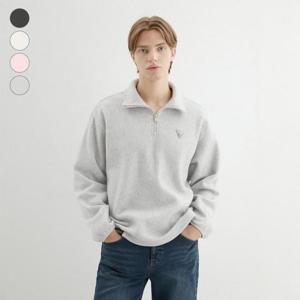 [게스]게스 공용 플리스 반집업_K MP4K9470