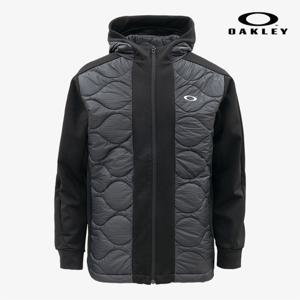 오클리 아우터 인핸스 퓨전플리스 후드재킷 40689102E