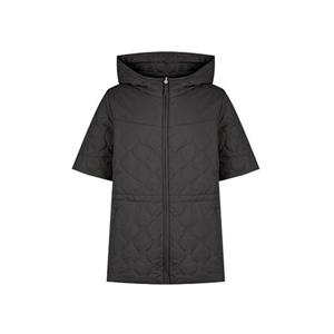 [올리비아하슬러(여성)]반팔후드패딩점퍼 EWPD104