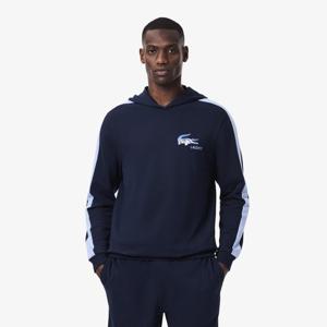 라코스테 공식 남성 베이직 시즈널 로고 후드집업 SH4980-55N AIT