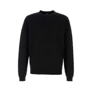 펜디 탑 FZX091AUW0 F0QA1 Black