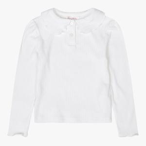 [로엠걸즈(아동)]애리 티블라우스 RGLW25T1P