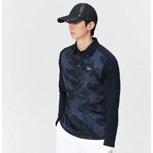 [와이드앵글]TO 갤럭시 자카드 폴로 티셔츠 WMW24212C8