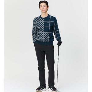 [와이드앵글]CO 겨울 남성 베이직 일자핏 팬츠 WMW24391Z1