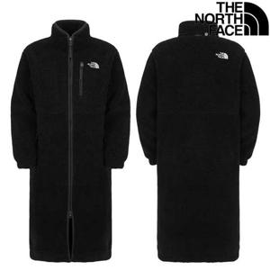 노스페이스 NC4FR85 여성 테디 플리스 코트 NC4FR85A