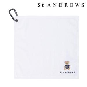 세인트앤드류스  (831E3ACA05) 공용 별 심볼 테디베어 자수 볼타올