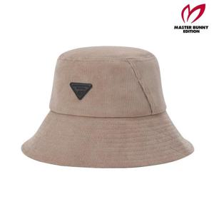 마스터바니  (411D4CP403) 남성 로고 코듀로이 버킷햇