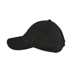 스톤아일랜드 로고 자수 캡 모자 블랙 K2S15 9100009 S0106 V0029