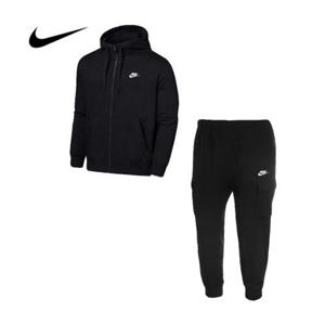 [나이키]나이키 후드집업 카고세트 프렌치테리 BV2648-010  블