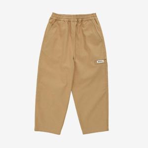 뉴발란스키즈바지 RQJ NK9TE3106U-35 에센셜 배기핏 코튼 팬츠