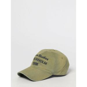 [ACNE STUDIOS] 라프리마 남성 모자 C40434 AB7 그린 /6