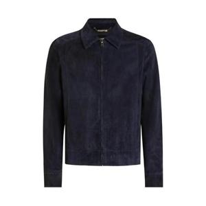 돌체앤가바나 램 스웨이드 재킷 G9BPCLHULUU