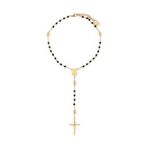 돌체앤가바나 로자리 스타일 네크리스 WNR4C1W1111