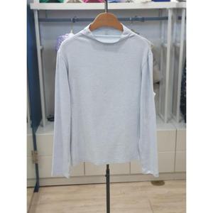 컬리수 세이브존04 반넥핸드워머티셔츠 C244TS402P