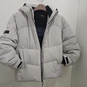 리트머스 HC38 스포츠형 후드 탈부착 점퍼 LP4WU828