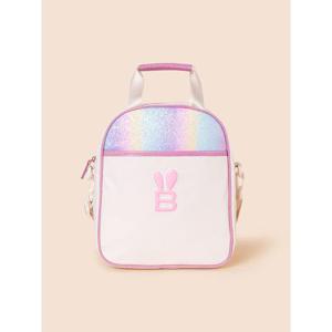 [빈폴키즈] 오로라 보조가방  아이보리 (BI61D4G310)