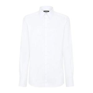 25 FW 돌체앤가바나 클래식 칼라 셔츠 G5JE8TFJ5CY TP432039163