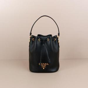 프라다 비텔로 피닉스 버킷백 블랙 1BE072 2E8K F0002