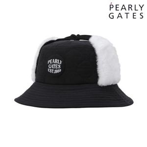 파리게이츠 (521D4CP601) 여성 퀼팅 투웨이 버킷햇