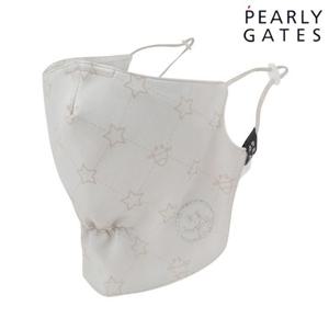 파리게이츠 (521D4AC006) 여성 스마일 패턴 메쉬 마프