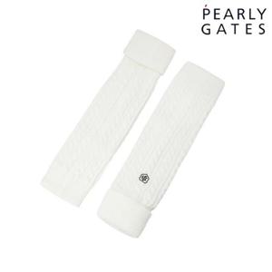 파리게이츠 (521D4ACJ01) 여성 잭바니 케이블 레그 워머