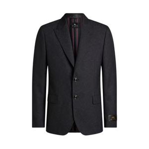 25 FW 에트로 자카드 페이즐리 싱글 브레스티드 재킷 MRCA005999TJ260 TP444999320