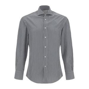 브루넬로 쿠치넬리 셔츠 MB6791718C279