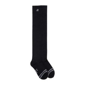 M 포트메인골프양말 NQC T3442PSC03BLK WOOL KNEE SOCKS - BLACK