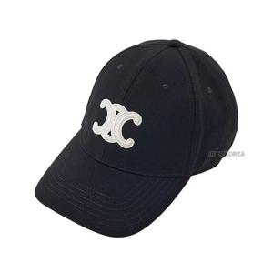 [셀린느] SS25 남성 트리옹프 베이스볼 모자 AA06FD038 38NO