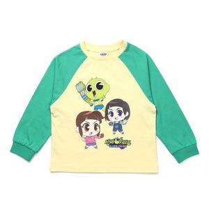 [래핑차일드]신비아파트 라글란 티 (84129-331-53)