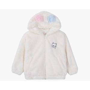 로엠걸즈귀달이 열풍퍼 후드 집업점퍼 RGJM25W1C